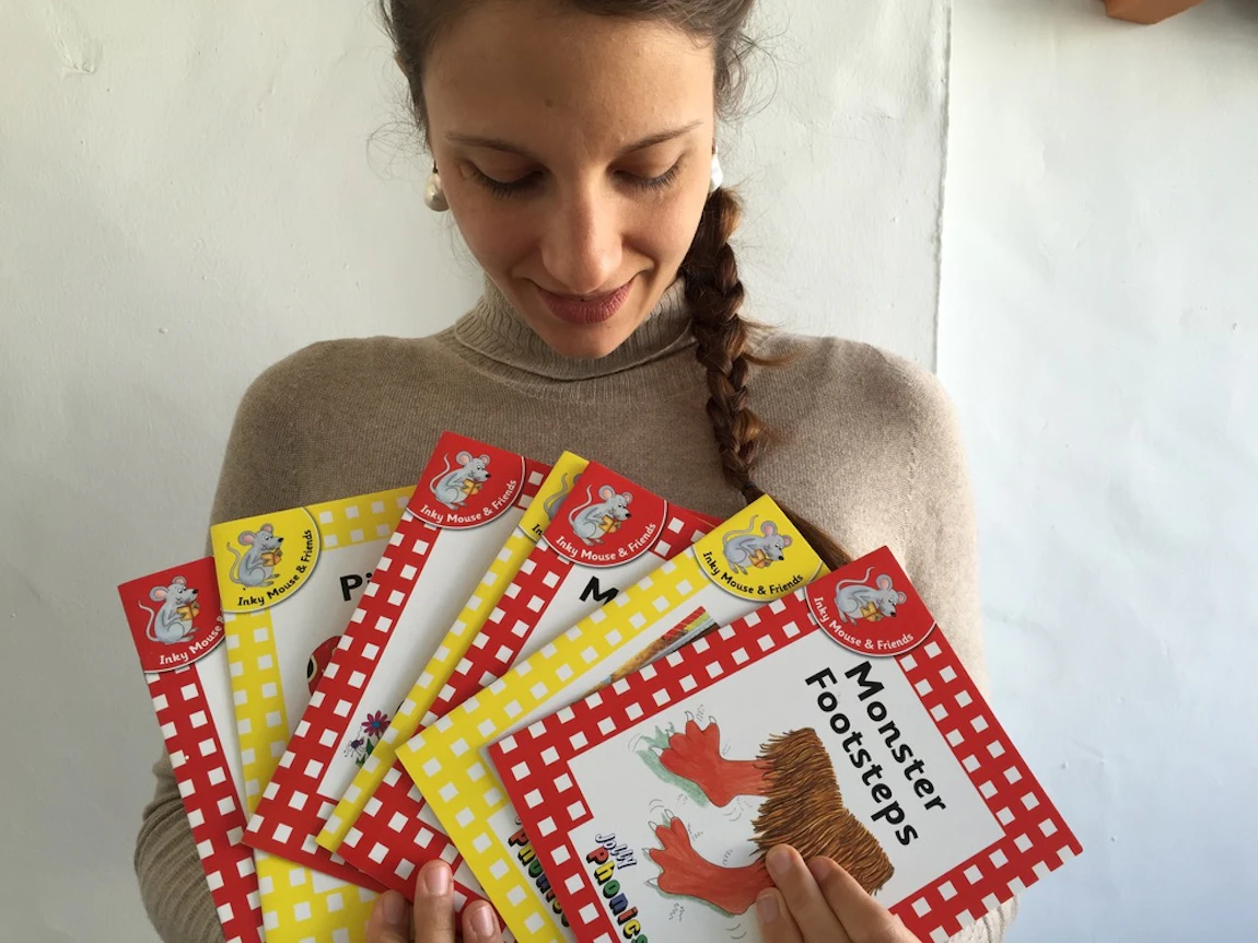jolly phonics senza scrivere