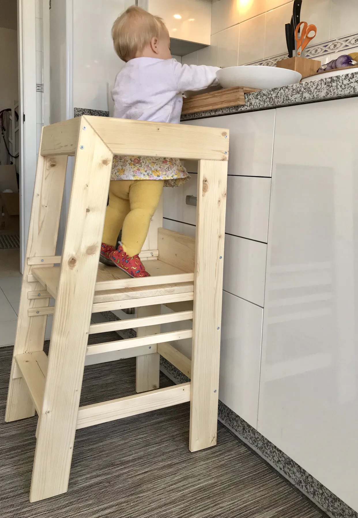 apprendimento montessori di woomo